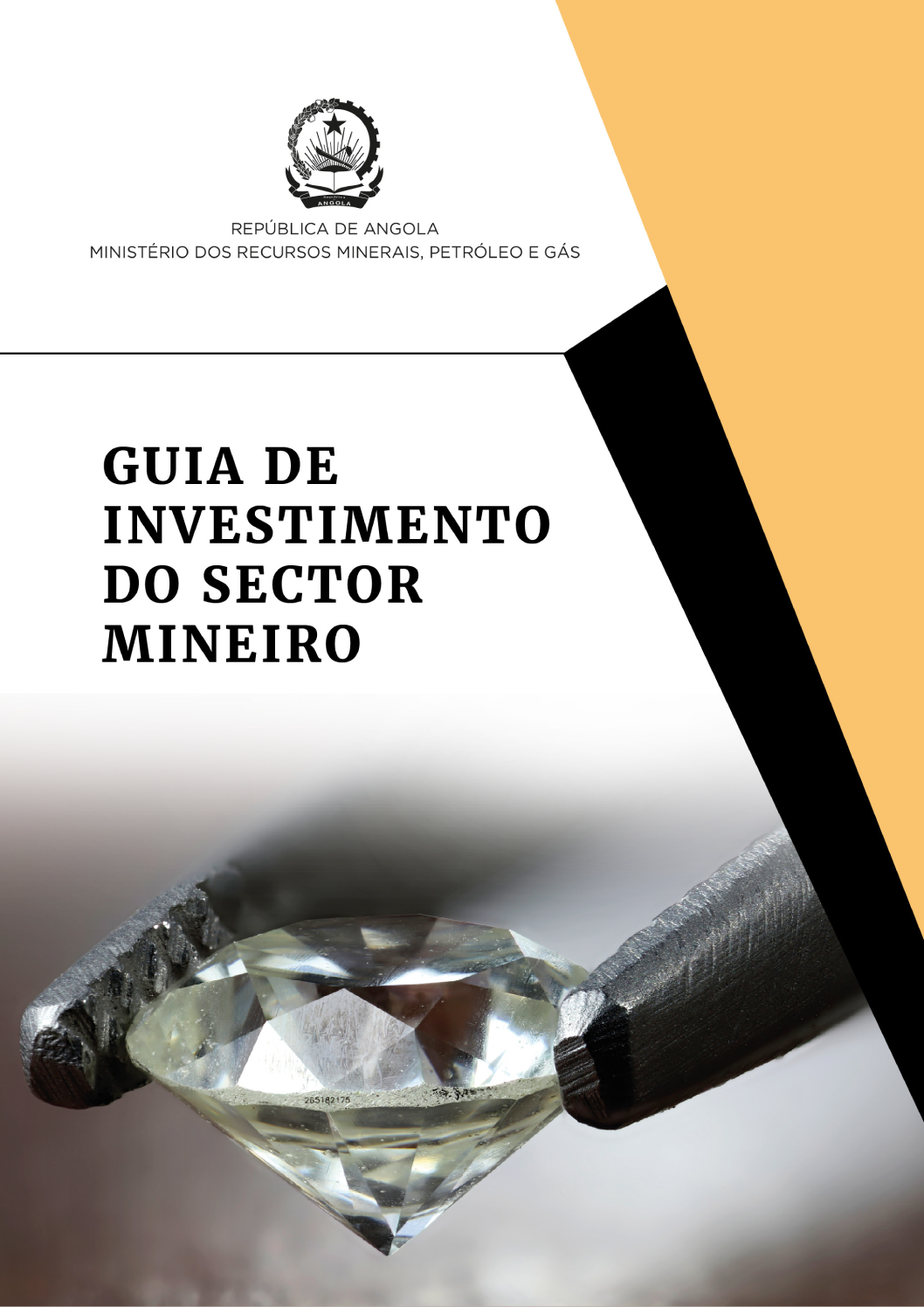 Guia de Investimento do Sector Mineiro