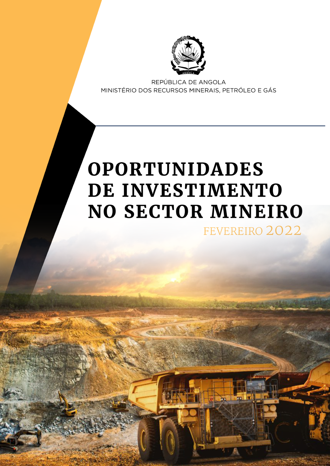 Oportunidades de Investimento no Sector Mineiro